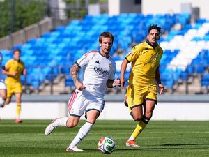 Uji Coba Pramusim: Real Madrid 1 VS 0 Alcorcon