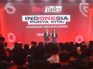 RedTalks 2026, Kader Muda PDI Perjuangan Jatim Serap Aspirasi Mahasiswa