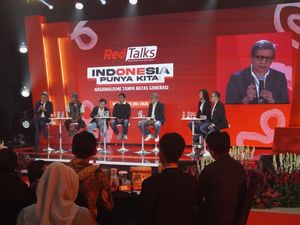 RedTalks 2026, Rocky Gerung Singgung Burnout Society