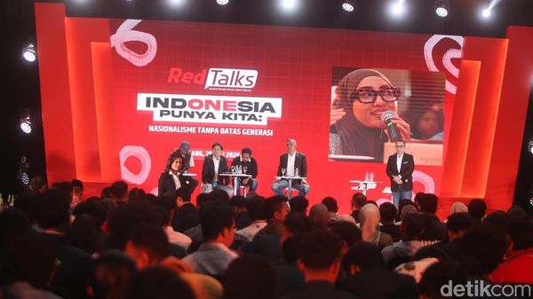 RedTalks PDIP Jatim Dorong Generasi Muda Ambil Peran Lebih Besar di Politik