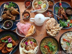 Jelajah Kuliner Indonesia Autentik Lewat Rijstaffel di Restoran Bersejarah Ini