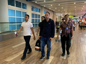 WN Italia Dideportasi Usai Tampar Warga hingga Overstay di Bali