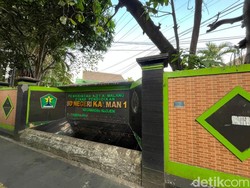 Siswa SDN Kauman 1 Kota Malang Diduga Keracunan Usai Santap MBG