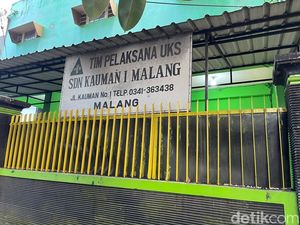 Orang Tua Siswa SDN Kauman 1 Malang Tolak MBG Sampai...