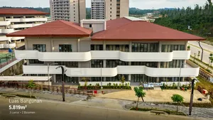 Potret Sekolah Nasional Terintegrasi di IKN, Sambut Angkatan Perdana Siswa SMP