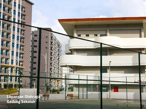 Sekolah Nasional di IKN Siap Terima Angkatan Pertama, Intip Bagian Dalamnya