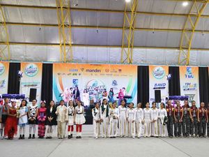 Tarbak Unifest 2026, Ada Fun Run 5K hingga Kompetisi Modern Dance