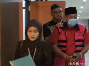 Korupsi RSUD Parung: Tersangka Ngaku Ditekan Saat Bentuk Pokja