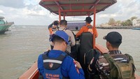11 Turis Eropa Selamat Usai Tenggelam di Gorontalo, Nakhoda Masih Dicari