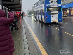 Mari Mengenal Transportasi Bus Lokal di Inggris