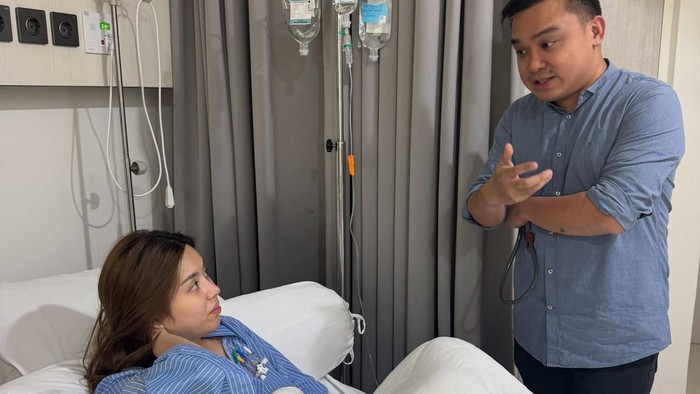 Valencia Nathania Akhirnya Bicara Soal Operasi Jantung