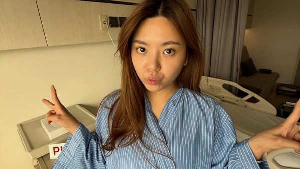 Valencia Nathania Akhirnya Bicara Soal Operasi Jantung