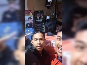 Heboh Video Pengakuan Ojol Tangkap Begal di Bandung, Begini Faktanya