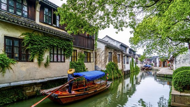 wisata zhouzhuang wisata zhouzhuang