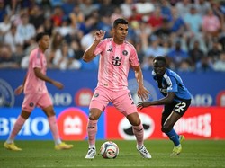 Montreal Vs Inter Miami: Debut Casemiro Berakhir Manis Berkat Suarez