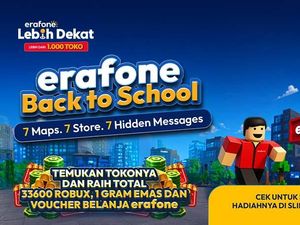 Semua Clue Sudah Dirilis, Ini 7 Lokasi Hidden Erafone Store di Roblox
