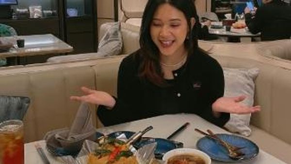 Seru Banget! Agnes Naomi Ternyata Pencinta Kopi dan Hobi Kulineran