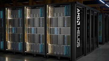 AMD Helios Tantang Dominasi Nvidia