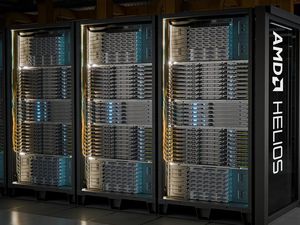 AMD Helios Tantang Dominasi Nvidia