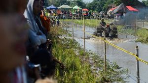 Balap Traktor 2026 di Klaten Tarik Minat Generasi Muda ke Sektor Pertanian