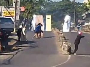 4 Hari Beruntun Bentrokan di Panakkukang Makassar Dipicu Sengketa Lahan