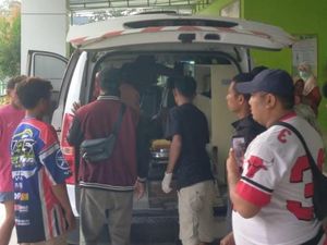 Pria di Bima Dibacok Saat Hendak ke Lahan Jagung, Pelaku Diburu Polisi