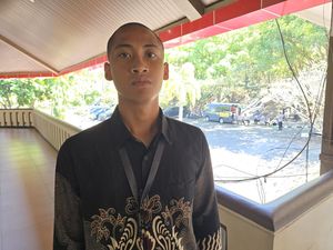 Kisah Hafiz Rela Tinggalkan Kedokteran Unair demi Cita-cita Jadi Polisi