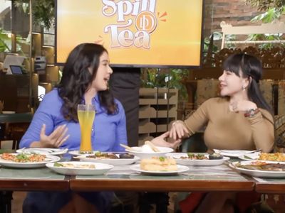 Catherine Wilson Saling Dukung dengan Ruben Onsu Jadi Manusia Lebih Baik