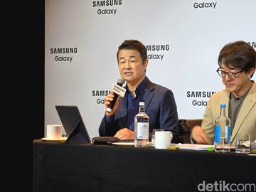 Canggih dan Personal, Ini Arah Baru AI di Smartphone Samsung