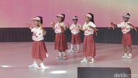 Keseruan Dance Competition Morinaga Bantu Anak Lebih Percaya Diri dan Aktif Bergerak