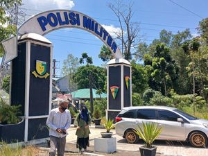 Ikut Aniaya Pria di THM Karimun hingga Tewas, Anggota TNI jadi Tersangka
