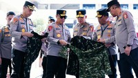 Potret Wakapolri Cek Kaporlap Cabhatar Akpol 2026