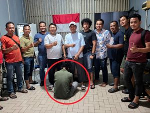Fakta Penangkapan Eks Pegawai Bank Pamekasan Tipu Rp 7,8 M-DPO 6 Tahun