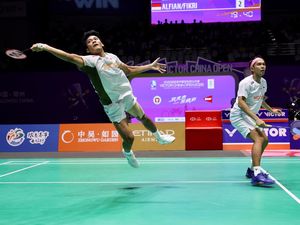 Jadwal Final China Open 2026 Hari Ini: Fajar/Fikri Vs Kim/Seo Lagi