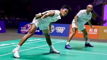 Hasil Final China Open 2026: Fajar/Fikri Juara, Sukses Pertahankan Gelar!