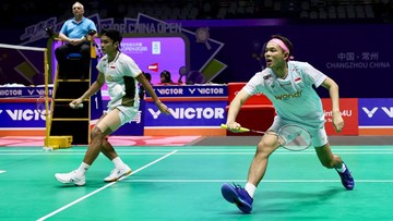 Hasil Kejuaraan Dunia 2026: Fajar/Fikri ke 16 Besar, Rehan/Gloria Kalah