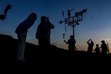 Festival Kitiran 2026 Hidupkan Tradisi dan Wisata Desa Sriharjo