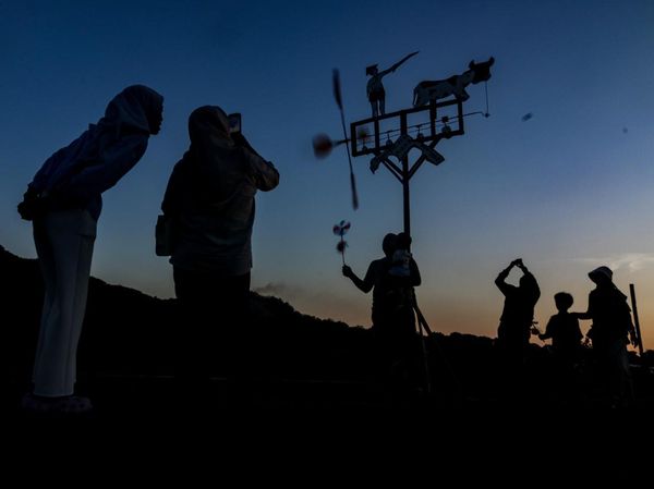 Festival Kitiran 2026 Hidupkan Tradisi dan Wisata Desa Sriharjo