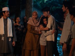 Ada Ritual Asli Jadi Inspirasi di Film Sihir Tanah Kubur