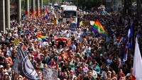 4 Temuan soal Mobil Tabrak Parade Gay di Jerman