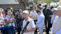 Koster Buka Suara soal Komunitas Lari WNA di Canggu Diskriminasi WNI