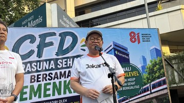 Pramono Bakal Revitalisasi 11 Sekolah Tahun Ini, Termasuk SDN Kebayoran Lama