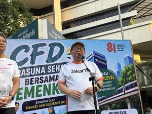 Pramono Bakal Revitalisasi 11 Sekolah Tahun Ini, Termasuk SDN Kebayoran Lama