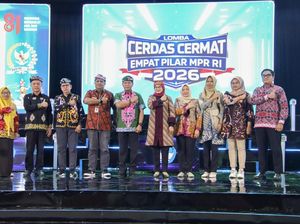 Gubernur Kaltara Harap LCC Empat Pilar MPR RI Lahirkan Pemimpin Masa Depan