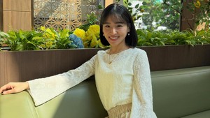 Haruka Operasi Tumor di Ibu Jari, Kuku Harus Dicopot Dulu