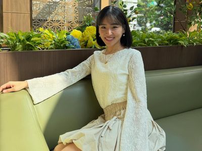 Haruka Operasi Tumor di Ibu Jari, Kuku Harus Dicopot Dulu