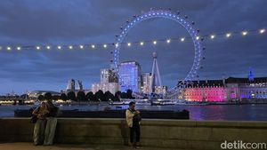 Hasil Foto Kamera Galaxy Z Fold8 Ultra Merekam Keindahan London