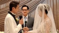 Hessel Steven Wong Menikahi Sandy, Sehari Usai Ultah ke-44