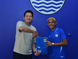 Profil Ikhwan Tanamal: Lamine Yamal Persib yang Guncang Jalak Harupat