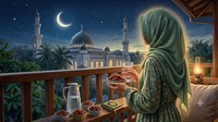 Bacaan Niat Puasa Senin Beserta Doa Buka